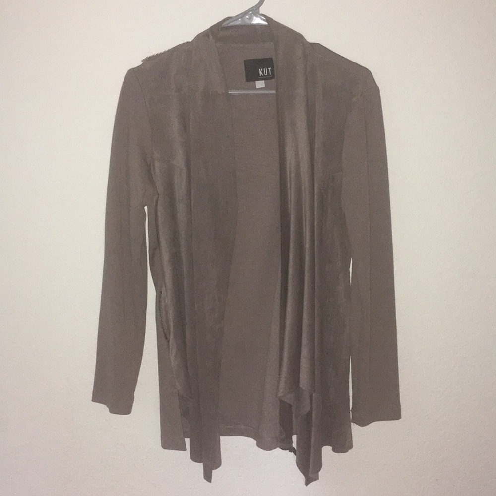 KUT Multiple Style Zipper Jacket